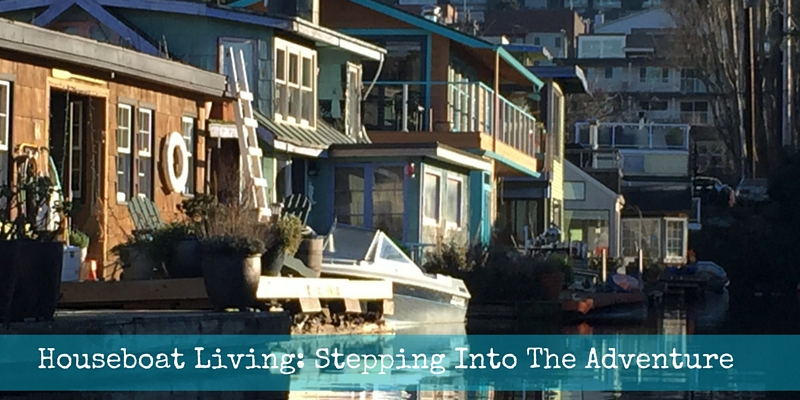 Houseboat Living: Stepping Into the Adventure