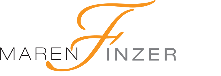 Maren Finzer Branding